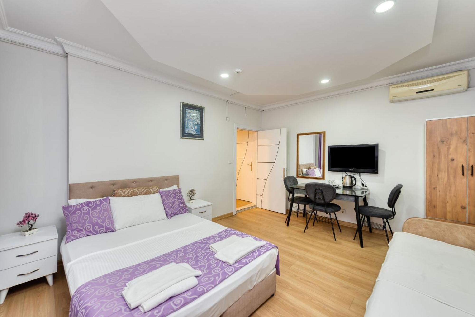Old Istanbul House Hotel Extérieur photo