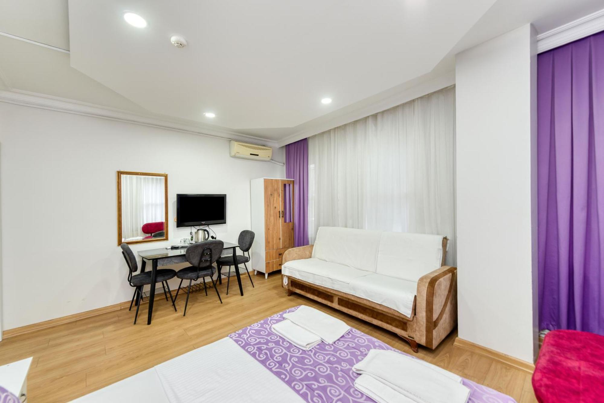Old Istanbul House Hotel Extérieur photo