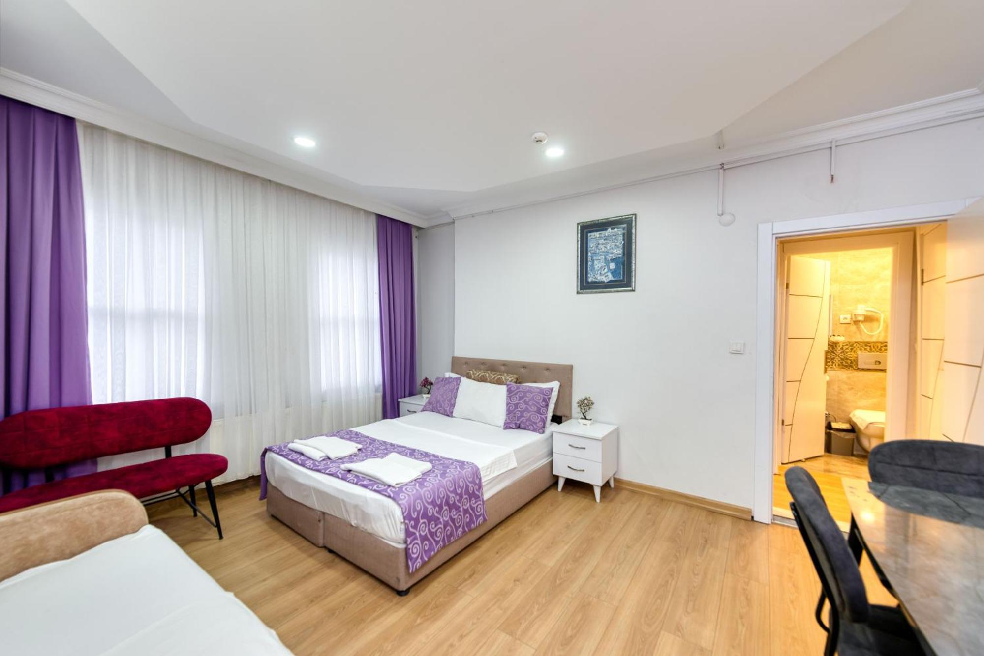 Old Istanbul House Hotel Extérieur photo