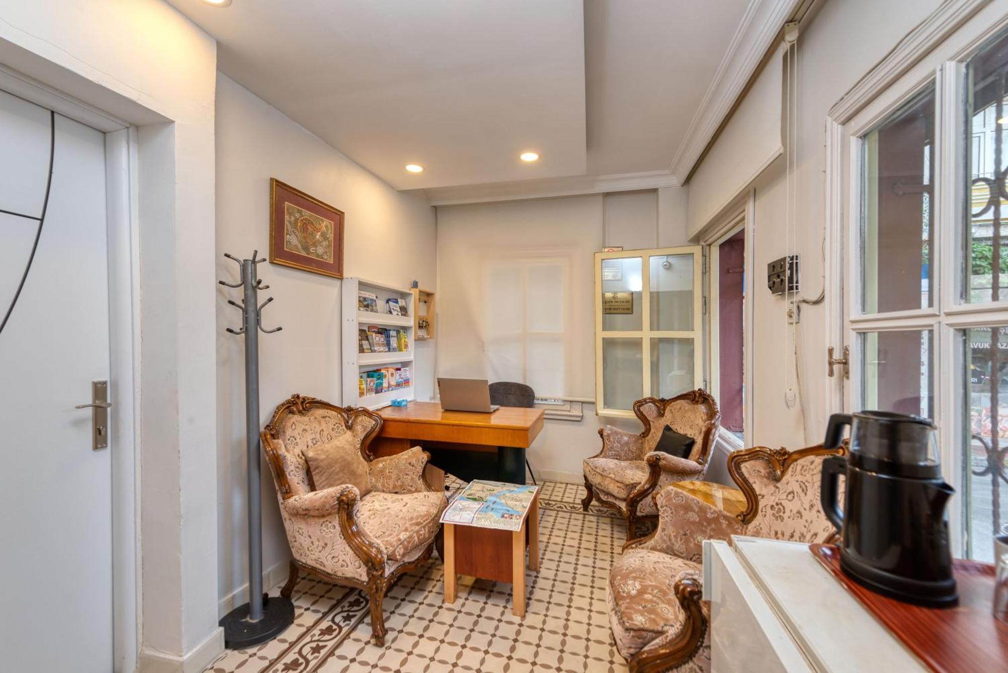 Old Istanbul House Hotel Extérieur photo