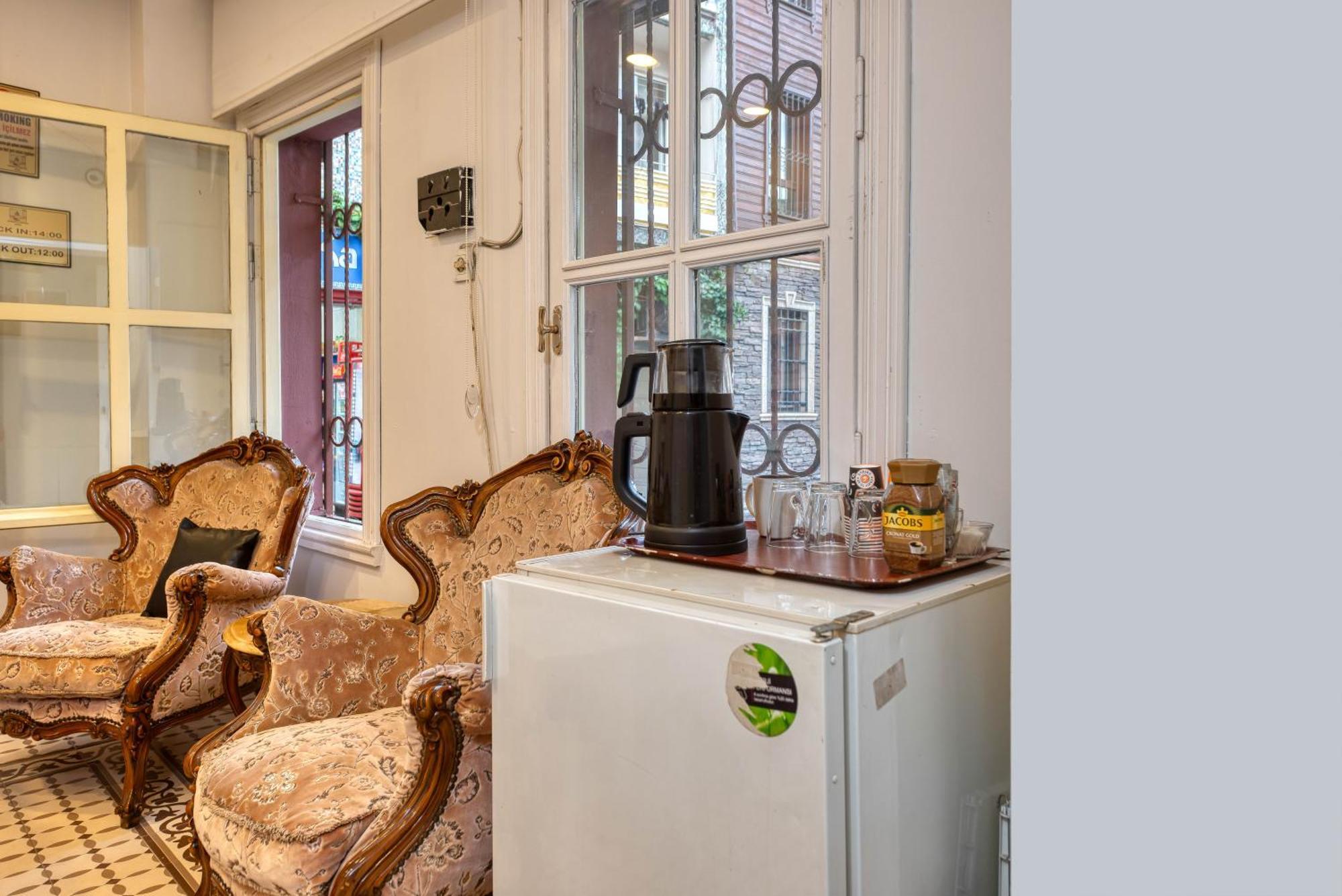 Old Istanbul House Hotel Extérieur photo