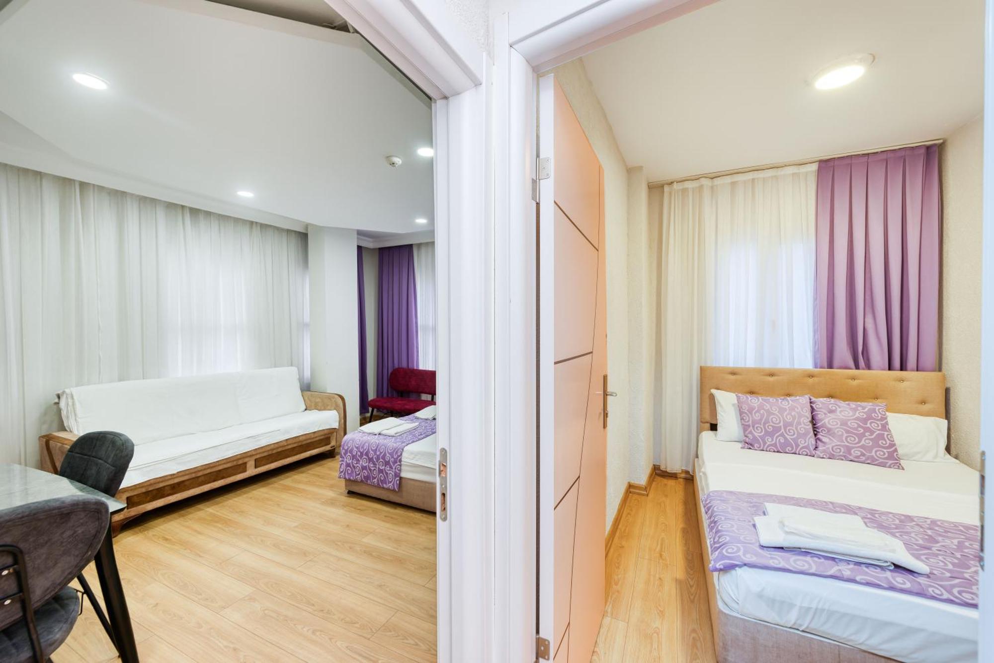 Old Istanbul House Hotel Extérieur photo