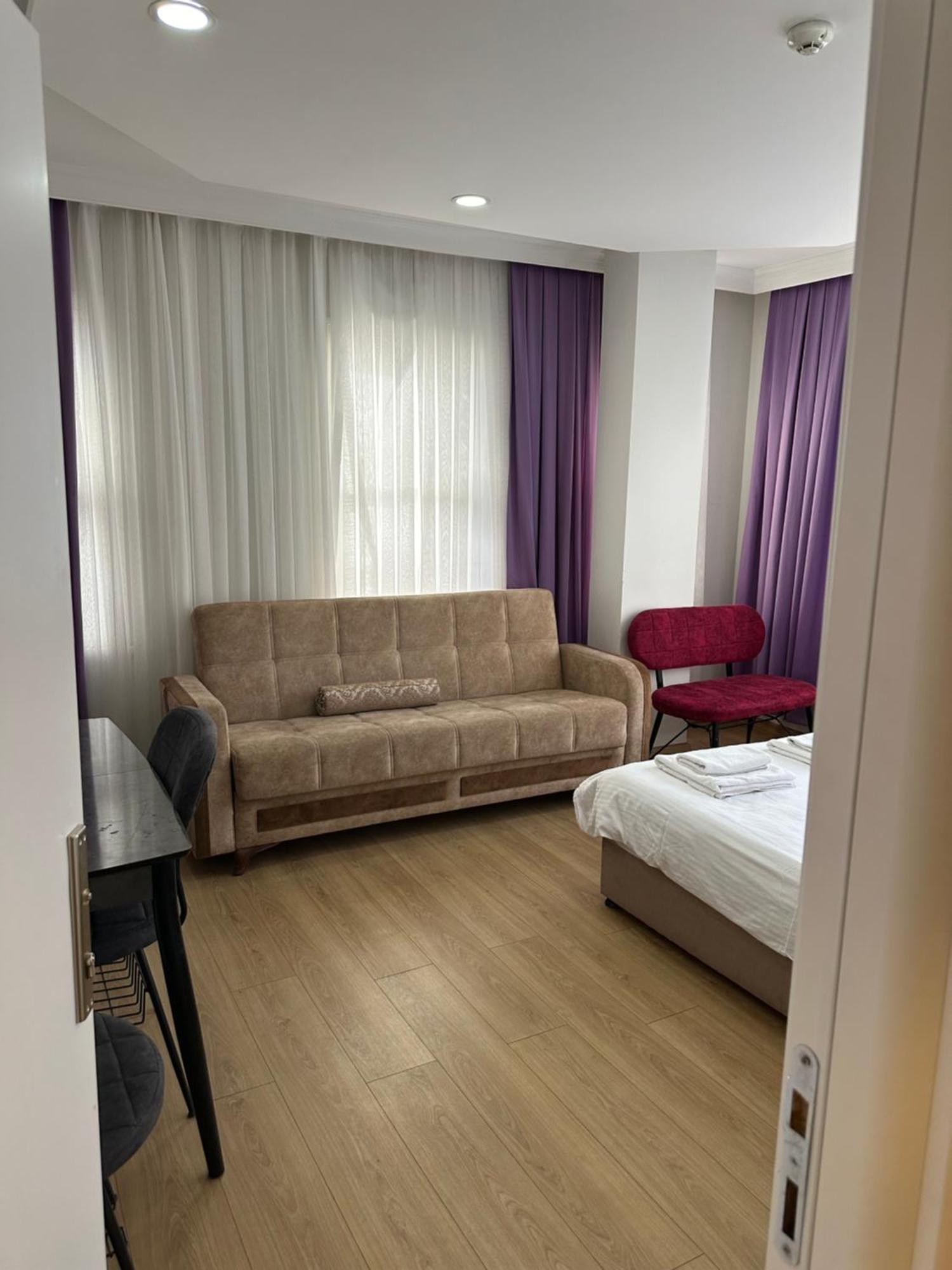 Old Istanbul House Hotel Extérieur photo