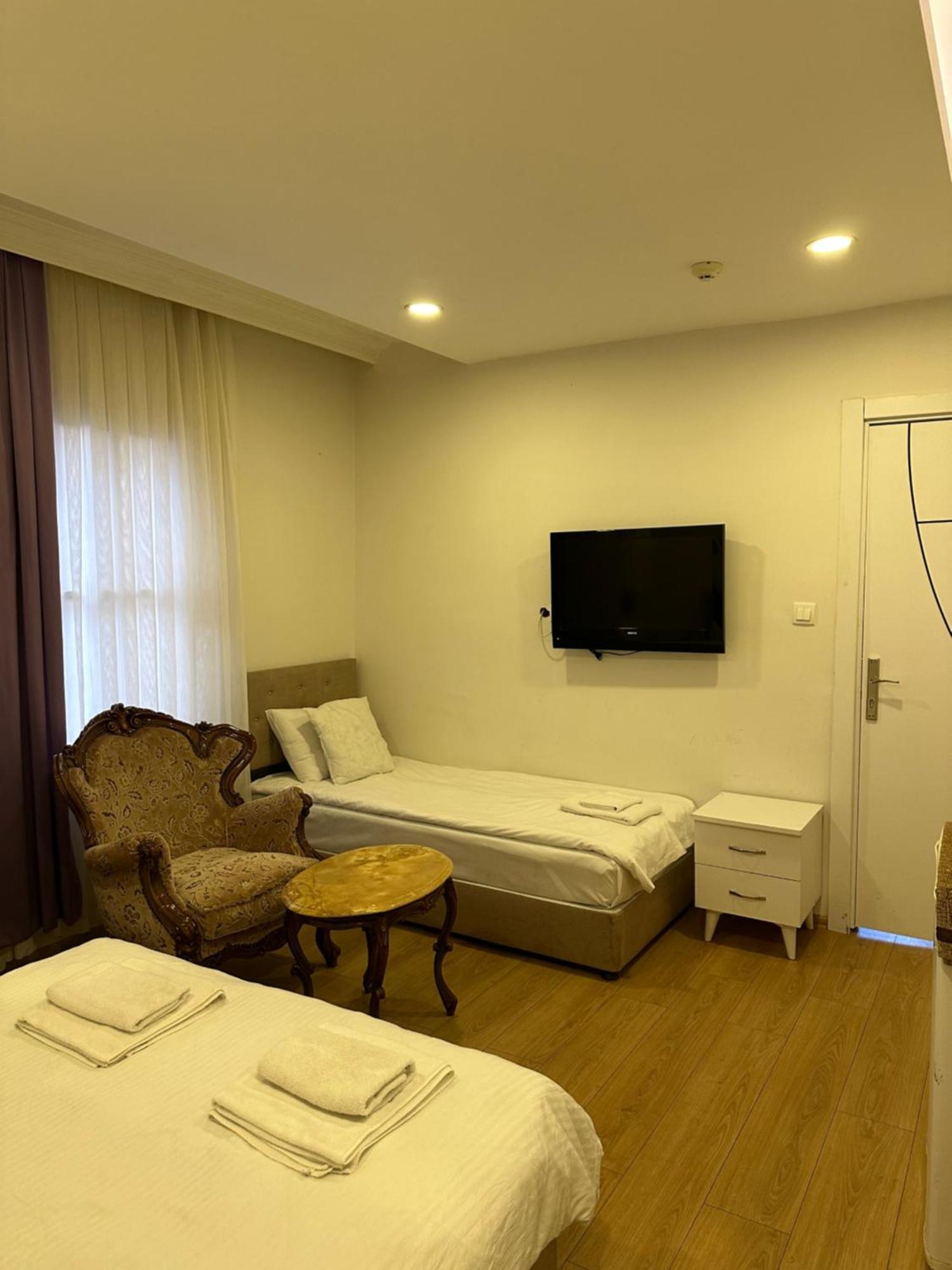 Old Istanbul House Hotel Extérieur photo