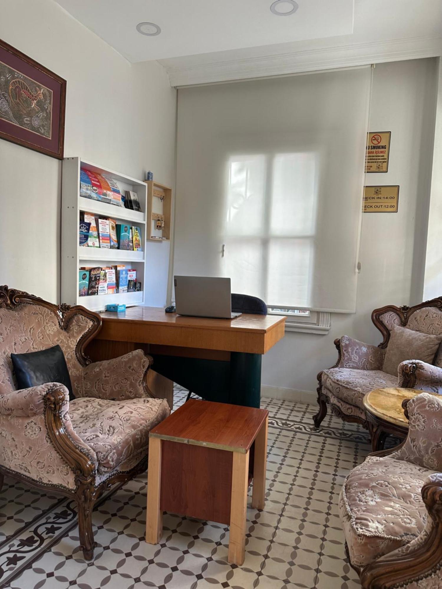 Old Istanbul House Hotel Extérieur photo