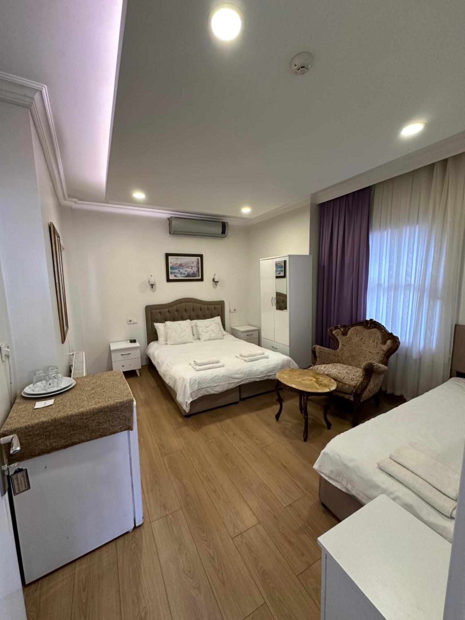 Old Istanbul House Hotel Extérieur photo