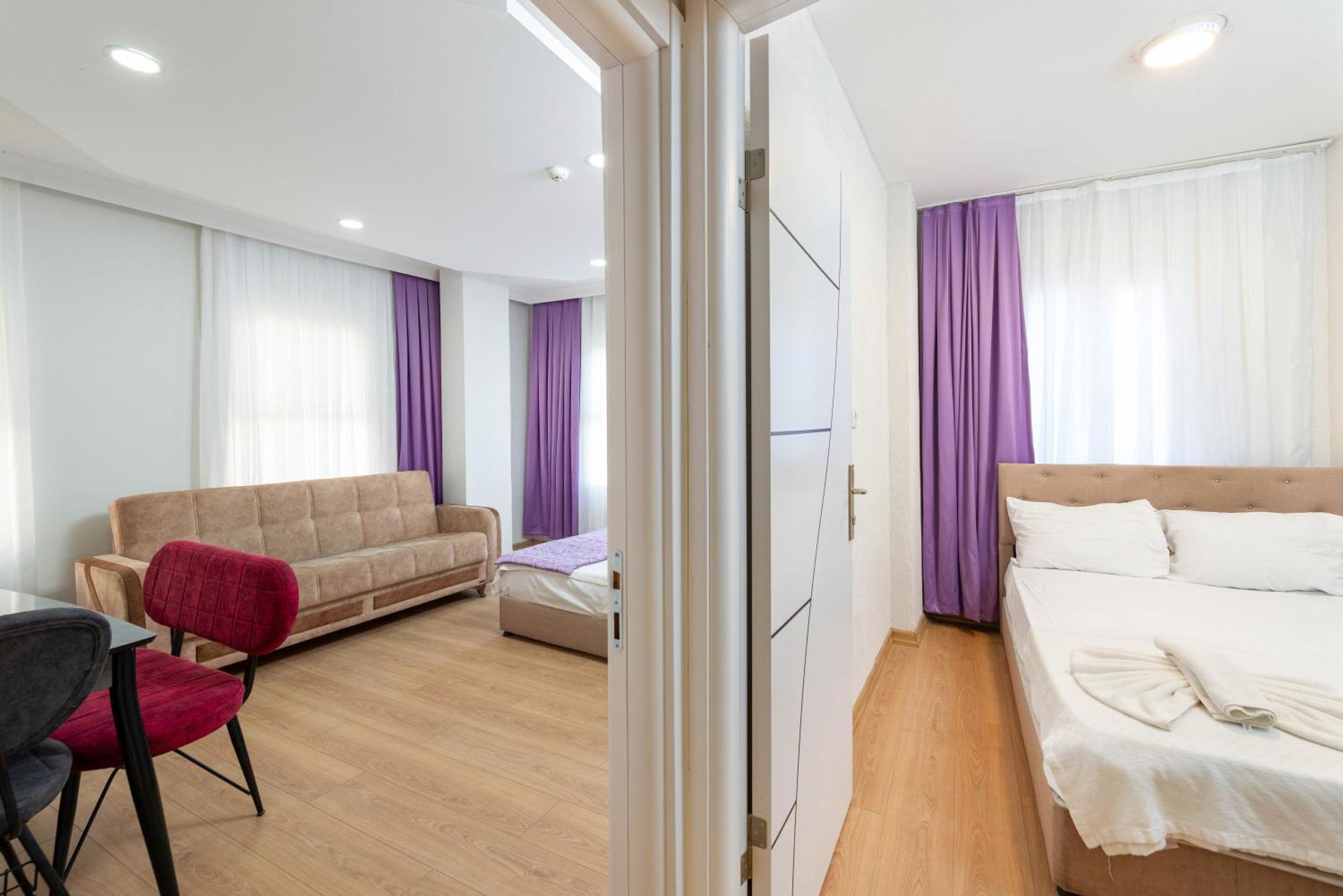 Old Istanbul House Hotel Extérieur photo